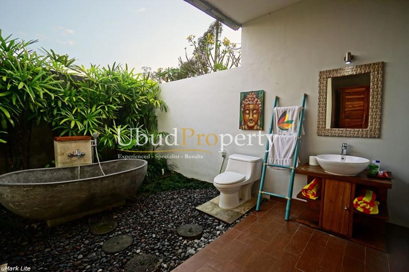 Villa and Land in Ubud
